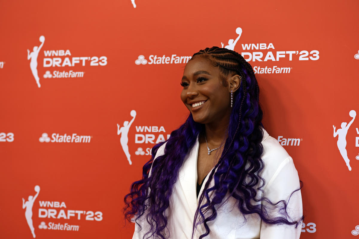 2022 WNBA Draft: Complete Results of Every Pick