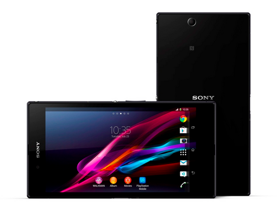 Sony Xperia Z Ultra Specs Release Date