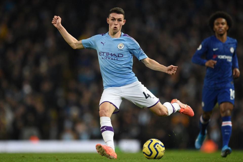 <strong>7 - Phil Foden</strong> (19 ans), Angleterre/Manchester City.