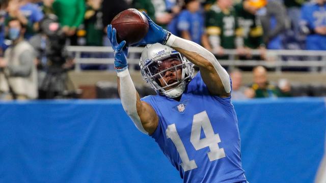 Week 2 Fantasy Football Rankings: WR