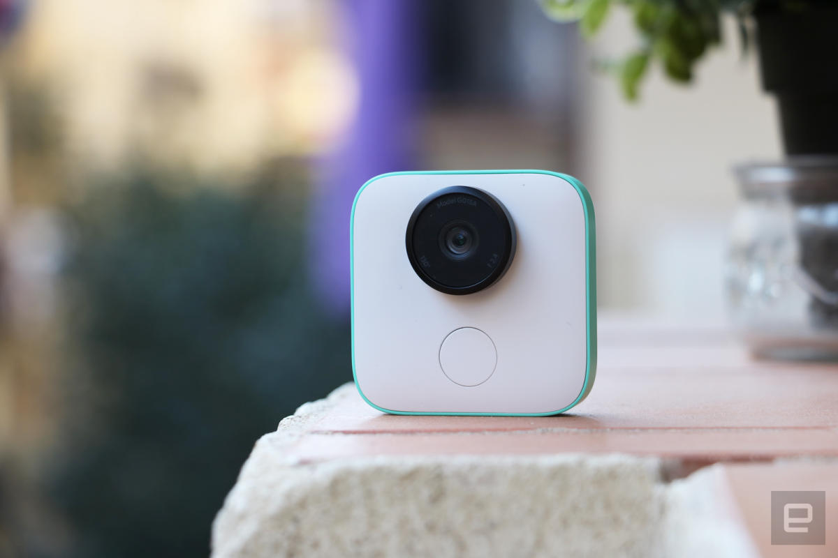 Google Clips review: A smart, but unpredictable camera