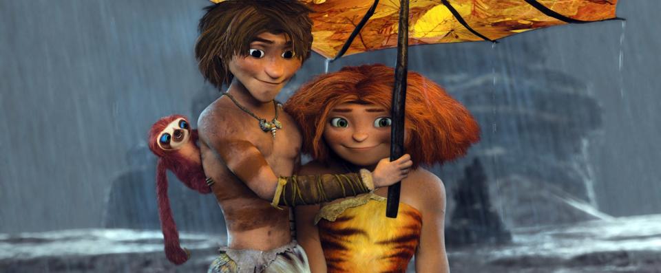 The Croods