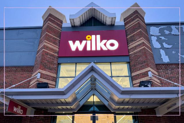 Wilko Is Returning to UK High Streets – Here's the Full List of