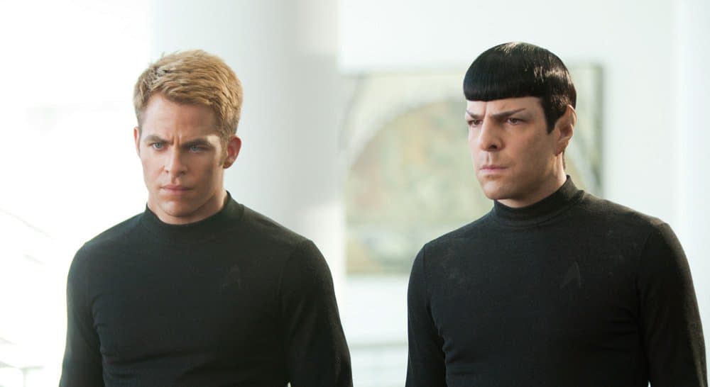 Star Trek Into Darkness   - Paramount Pictures