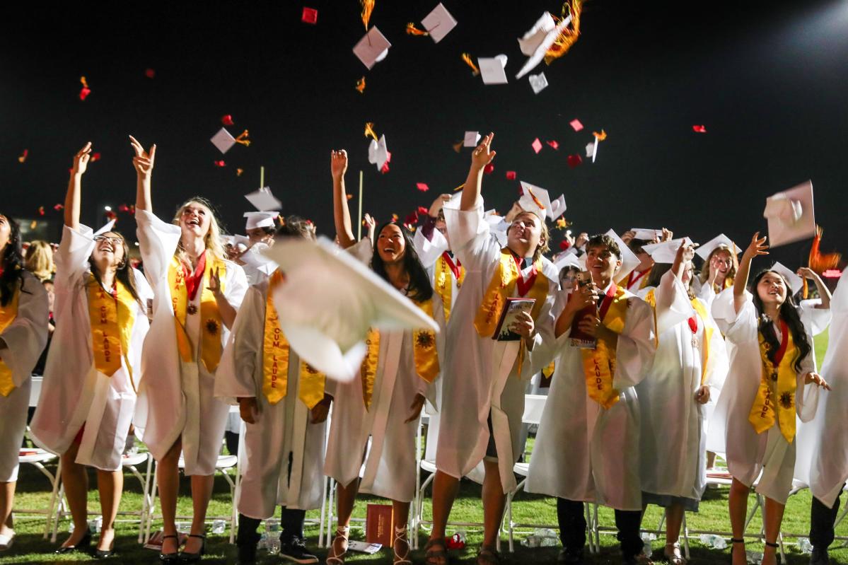 Rancho Mirage student among 10 from Riverside County named semifinalists for National Merit