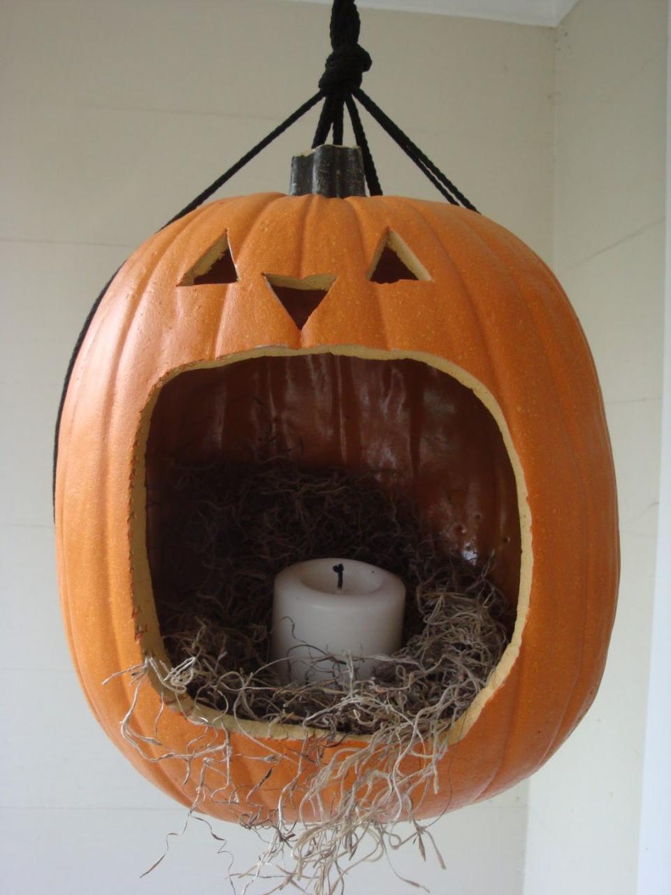 41) Pumpkin Lantern