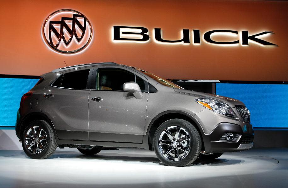 <p>Deal: Lease 2015 version of this subcompact crossover SUV for $175/month for 24 months with $1,675 due at signing.</p>