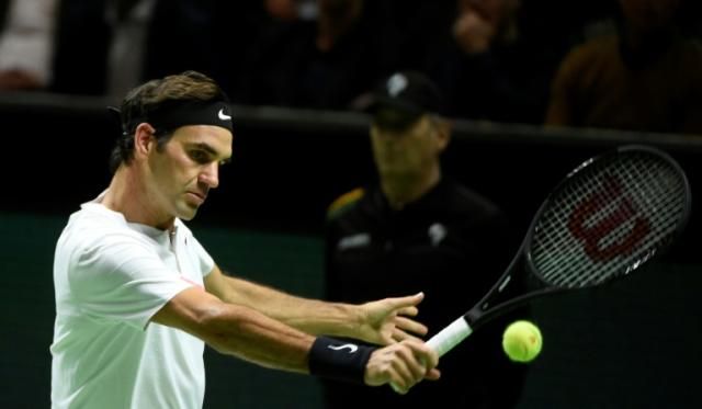 Roger Federer, 36, aims to become oldest world No.1 tennis player