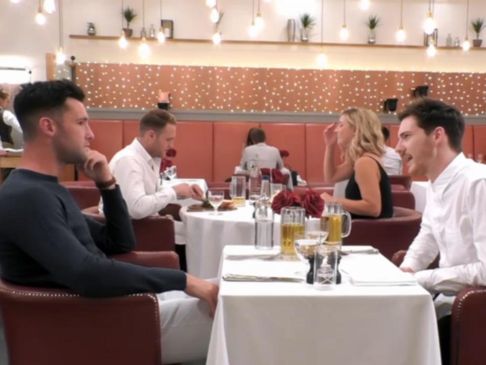 As First Dates proved this week, it's hard to be a feminine gay man in the dating world