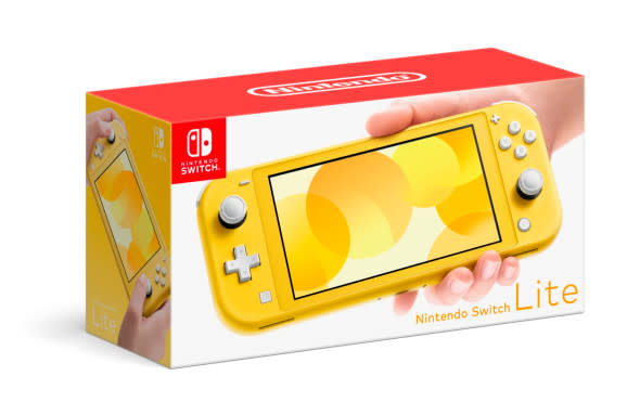 Nintendo Switch Lite