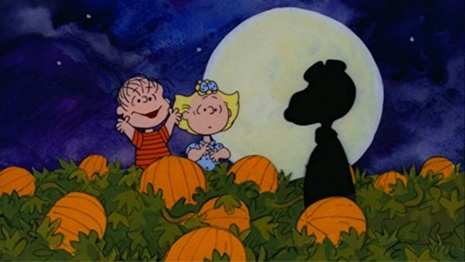 Apple TV+ is the only place you can watch the Charlie Brown Halloween special this year.