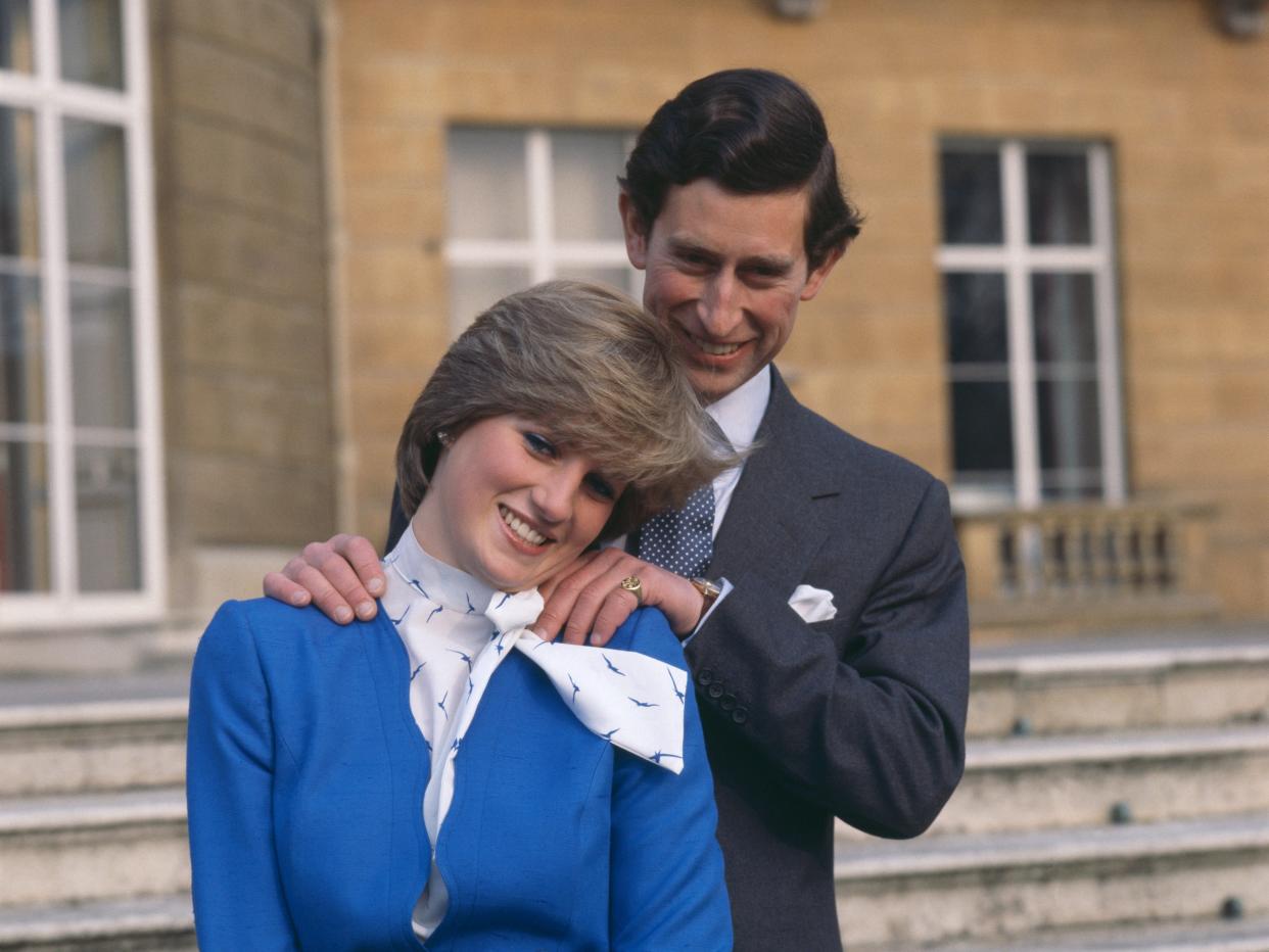 prince charles princess diana