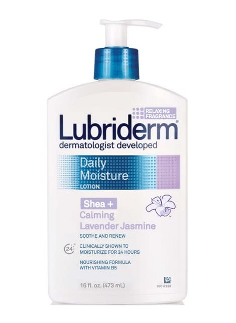 New Lubriderm Lotion