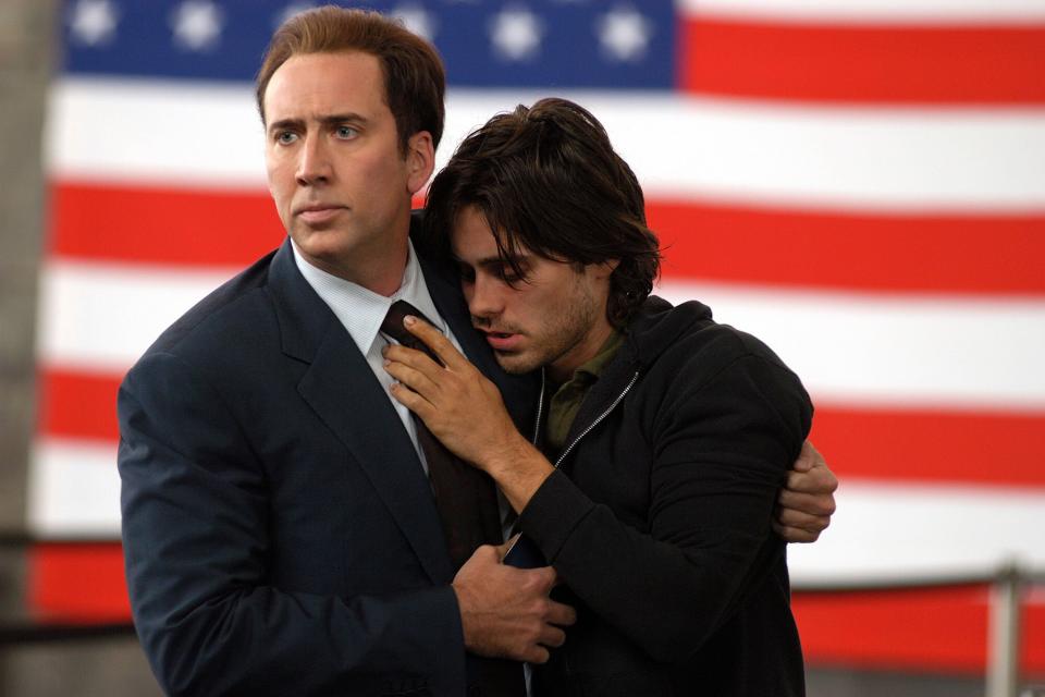 LORD OF WAR 2005 Nicolas Cage, Jared Leto