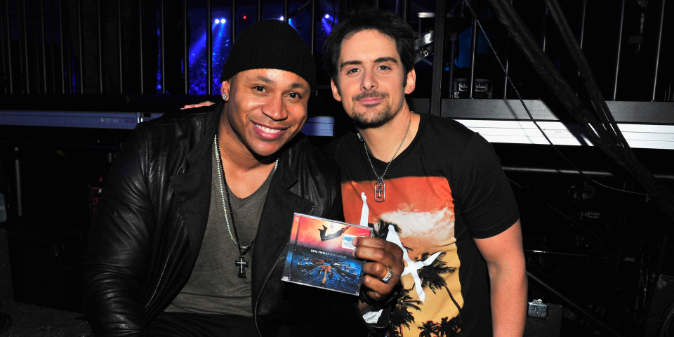 ll cool j brad paisley