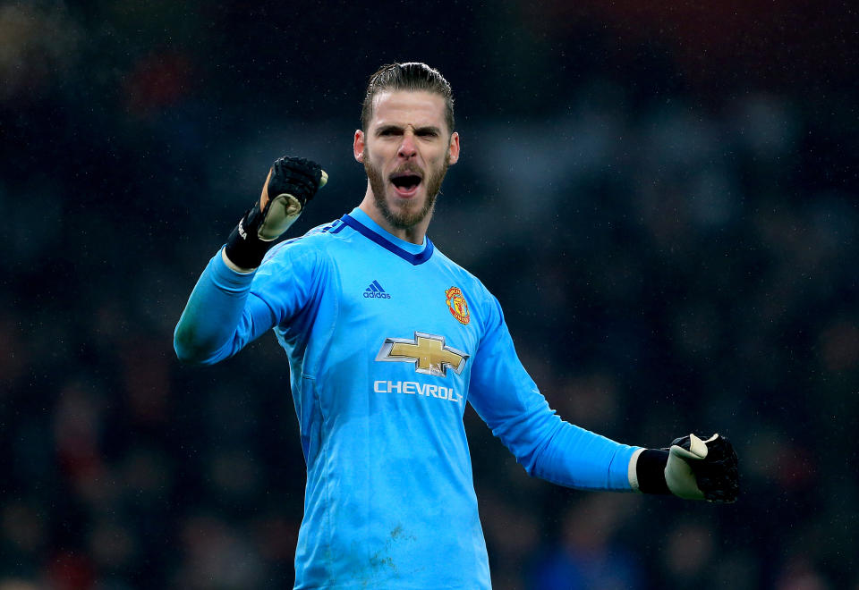 <p>Easily the best goalkeeper in the league, perhaps even in the world at the moment. </p>