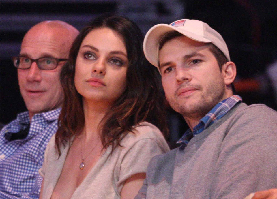 Mila Kunis And Ashton Kutcher Reportedly Shocked To Be Canceled Following Danny Masterson