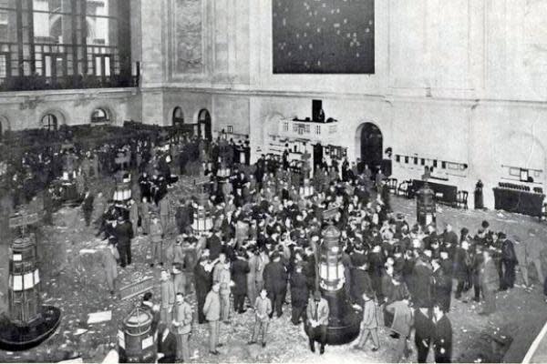 This Day In Market History NYSE Shuts Down For 11 Days In 1933