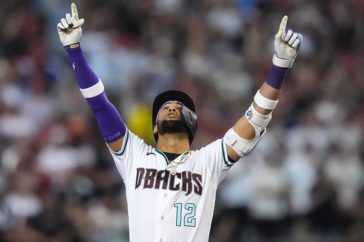 Will the Arizona Diamondbacks even up their MLB Playoffs series against the Philadelphia Phillies on Friday? NLCS Game 4 picks and predictions weigh in on the matchup.