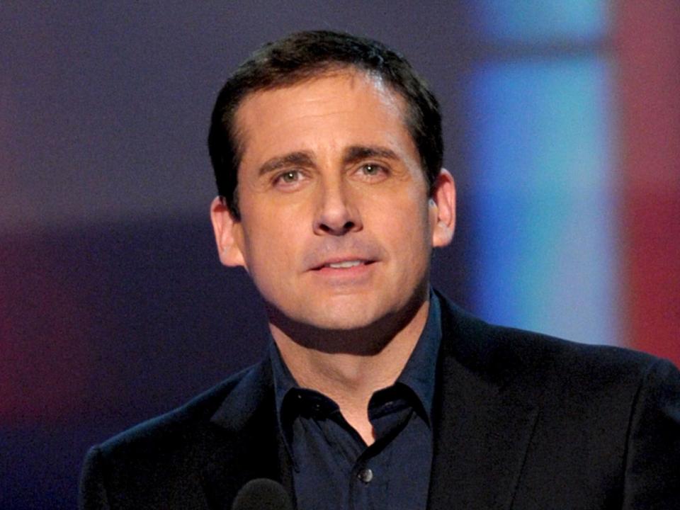 steve carell 2010