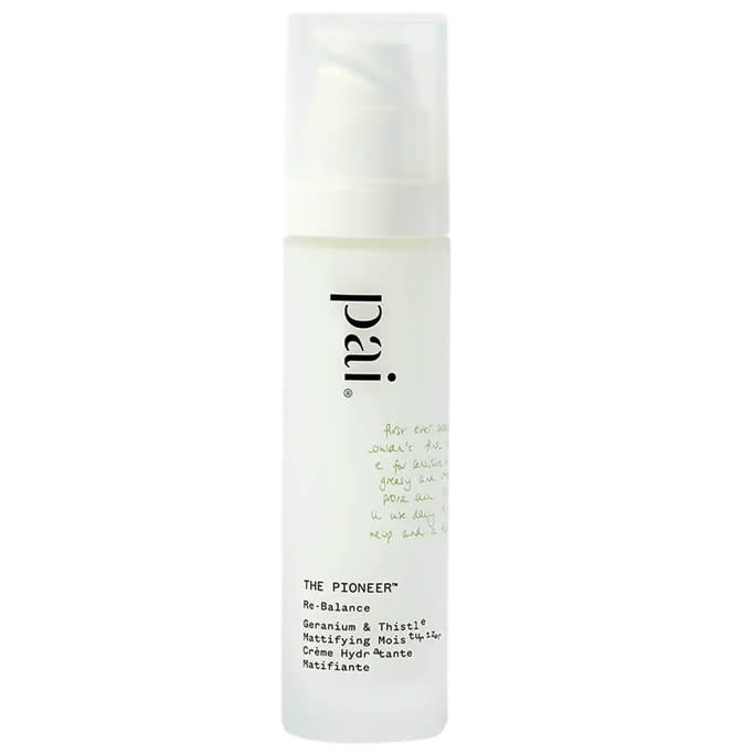 Pai Skincare The Pioneer Geranium & Thistle Mattifying Moisturizer