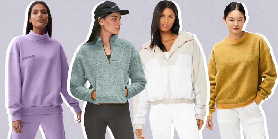 Chic (But Comfy) Loungewear Sets That You'll Still Want to Wear Post-Quarantine