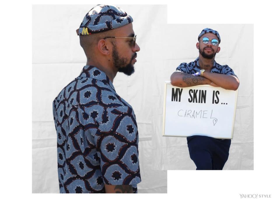 Les photos de rue de l’AfroPunk 2016 prouvent qu’être black, ce n’est pas porter un costume