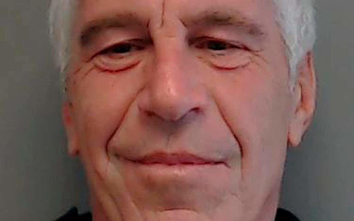 Jeffrey Epstein is facing fresh sex charges - Reuters