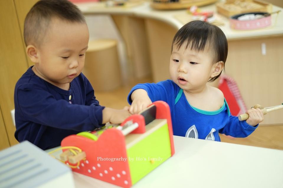 信誼小太陽親子館