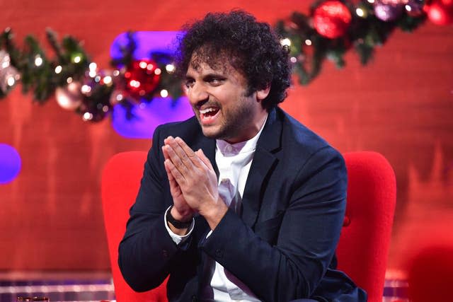 Nish Kumar 