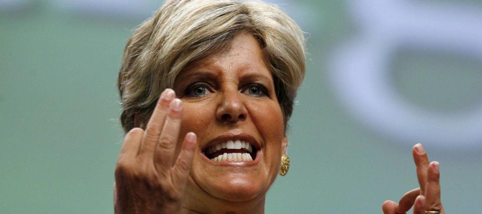 Suze Orman calls buy now, pay later plans a ‘gateway to overspending’