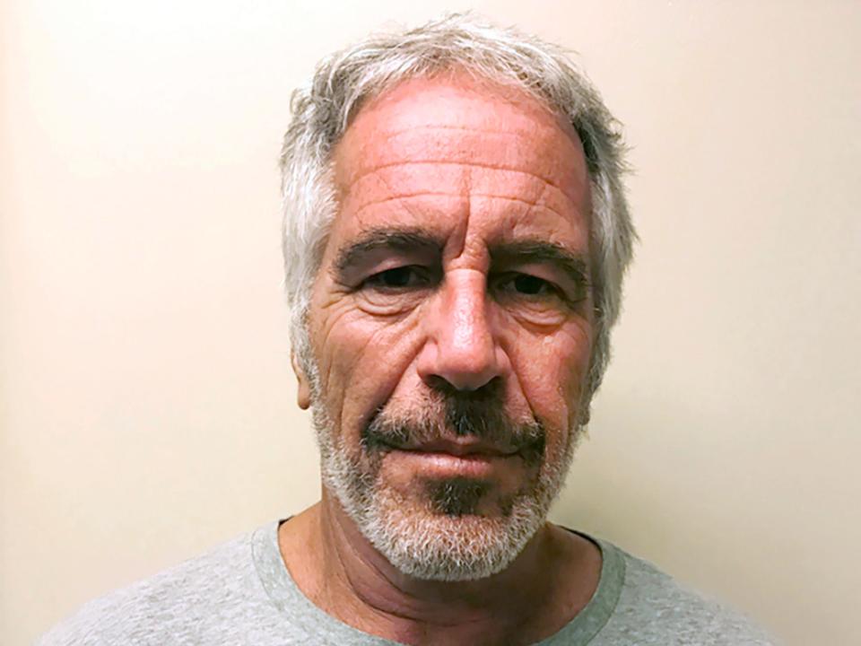 jeffrey epstein