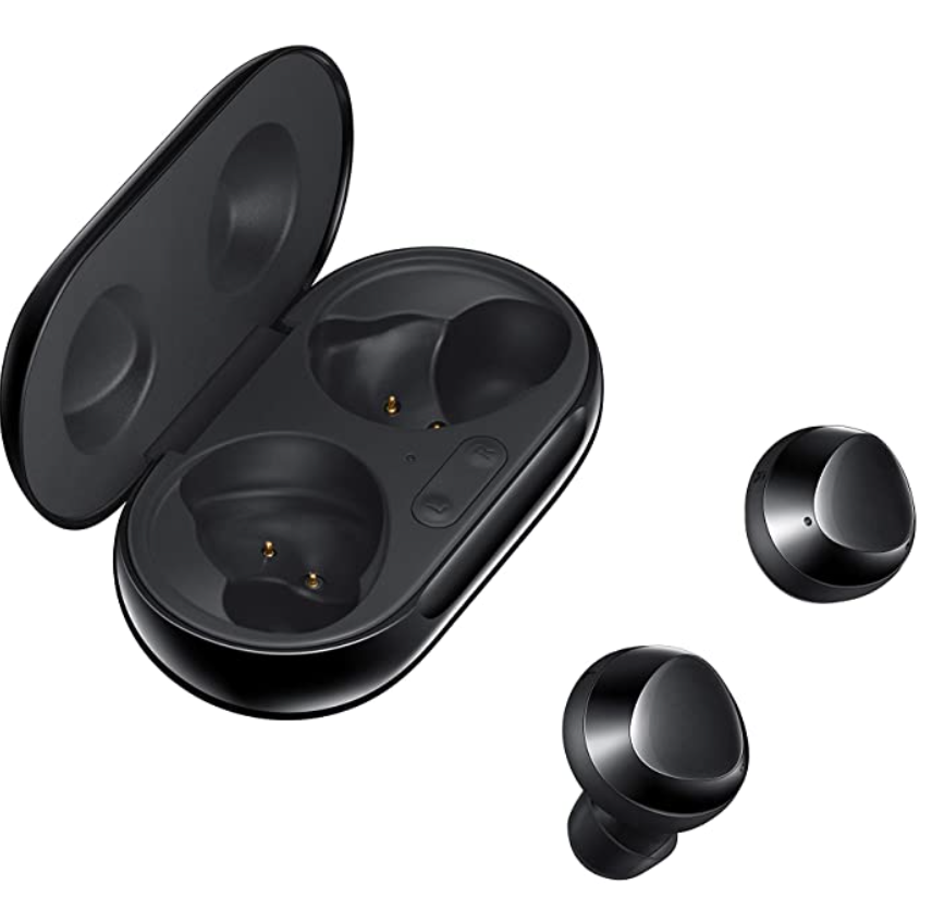 Samsung Galaxy Buds+ on sale on amazon