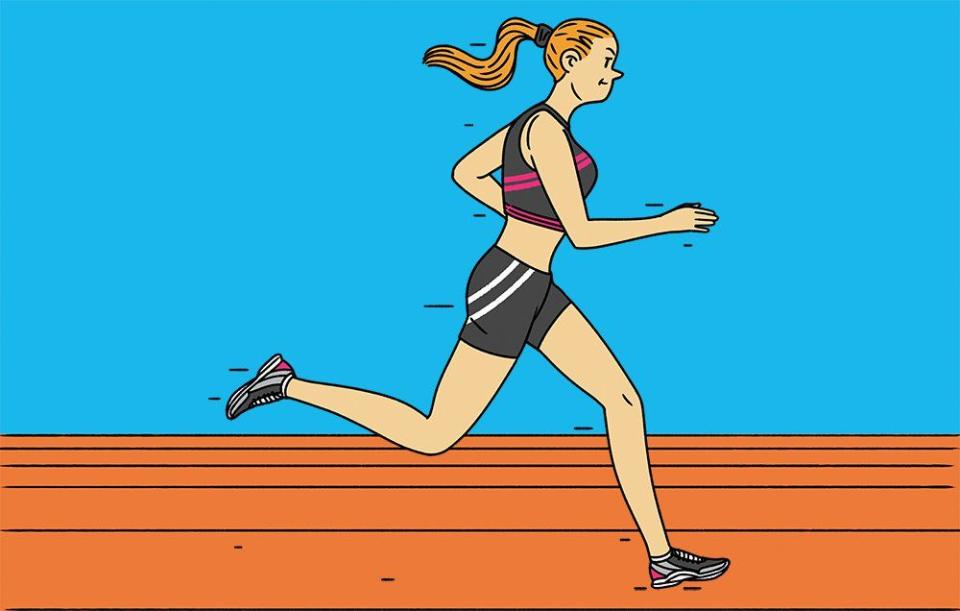 The Perfect Short-Recovery Workout for Every Race Distance