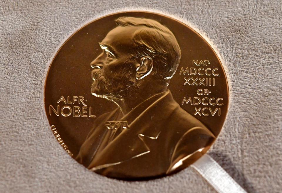 NOBEL-QUÍMICA (AP)