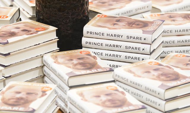 Prince Harry's Spare Dominates the Best-Selling Nonfiction Books During the  First Half of 2023 - Books of Brilliance