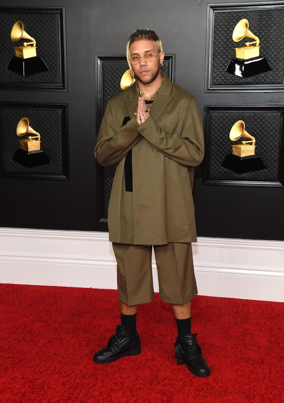 These Were the Best Dressed Men at the Grammys