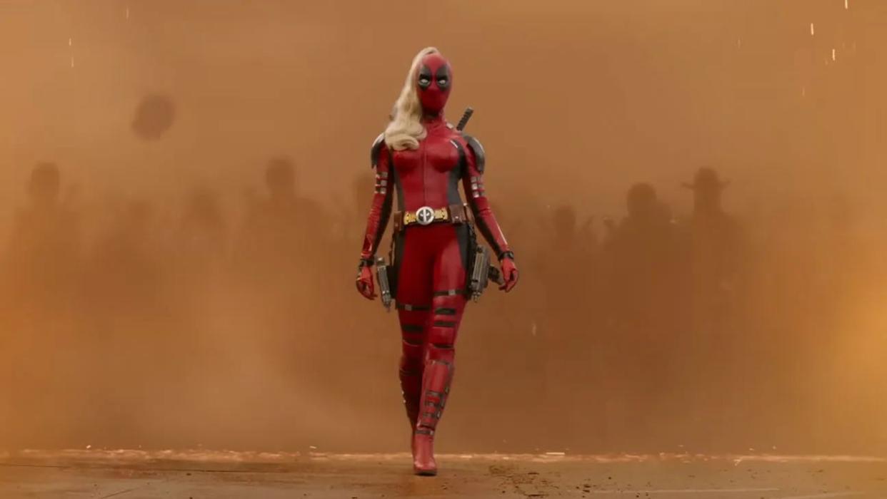 lady deadpool