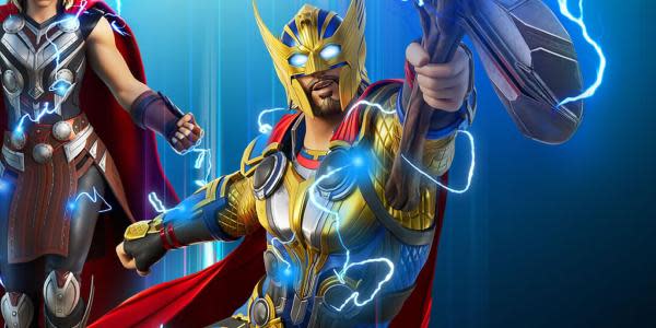 Fortnite: el poderoso Thor llegó al Battle Royale y así puedes conseguir su skin