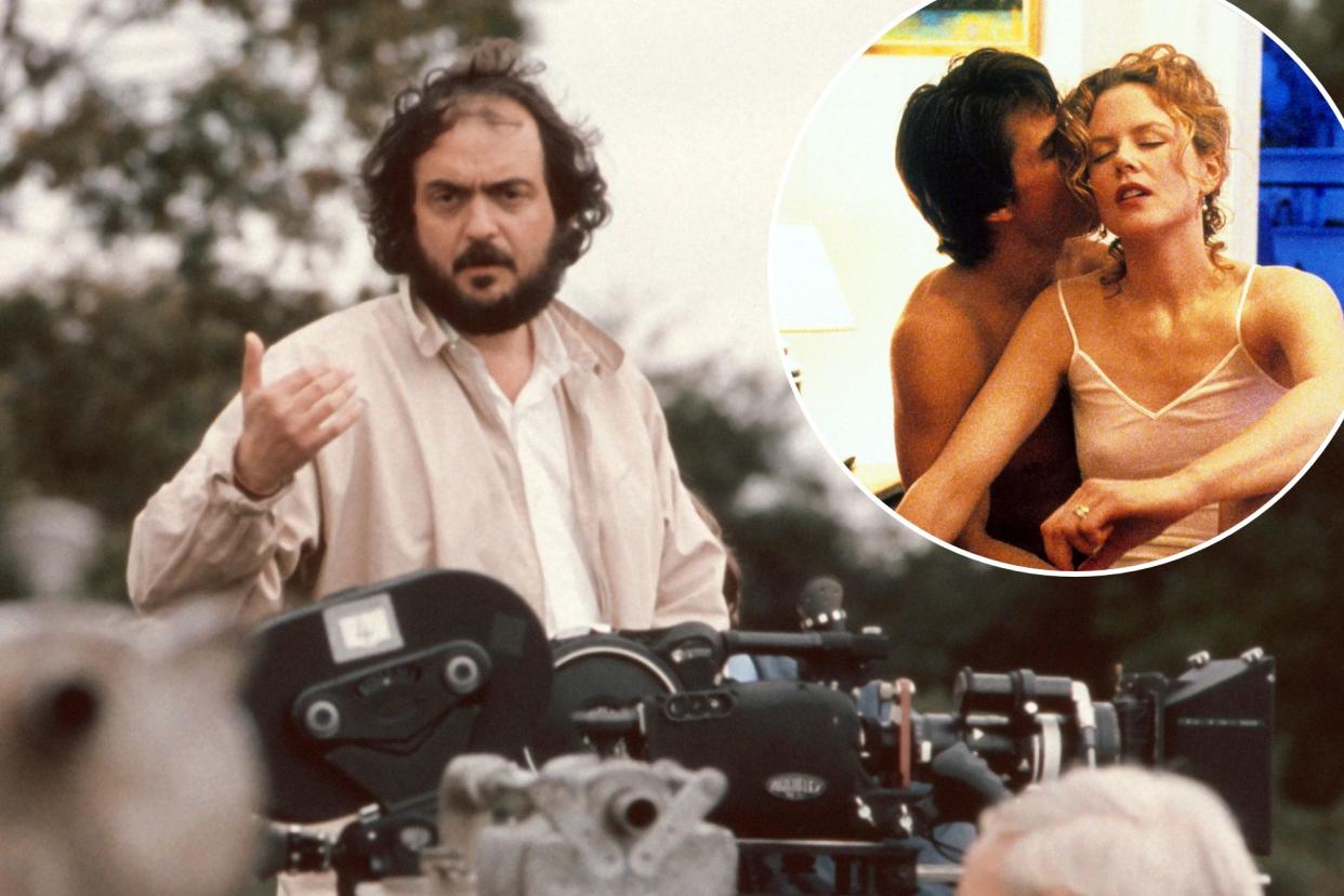 A new book charts the remarkable career of Stanley Kubrick, America's most beloved filmmakers.