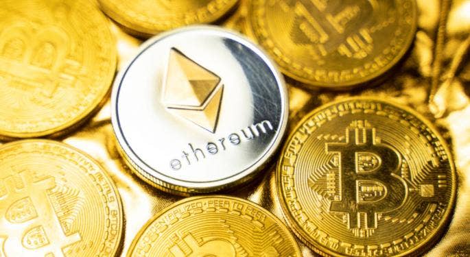 Rumores de ETF en EE. UU. impulsan el precio de Ethereum