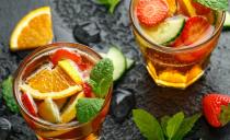 <p>Do you know how to make Pimm's properly? We explain how to make the perfect jug of Pimm's, whether you prefer the classic recipe or want to try something new.</p><p><strong>Recipe: <a href="https://www.goodhousekeeping.com/uk/food/recipes/a554099/how-to-make-the-perfect-jug-of-pimms/" rel="nofollow noopener" target="_blank" data-ylk="slk:How to make a jug of Pimm's;elm:context_link;itc:0;sec:content-canvas" class="link ">How to make a jug of Pimm's</a></strong></p>