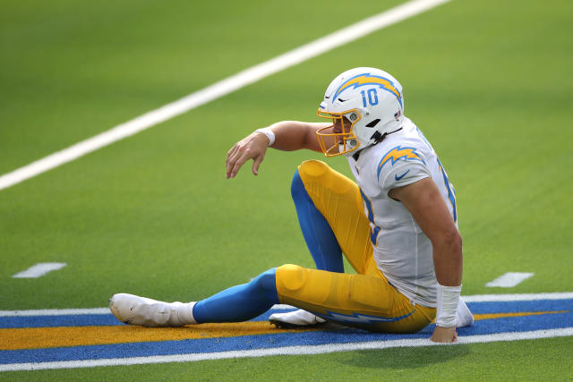 Wobbly Los Angeles Chargers Take A Texas Two-Step Backward In