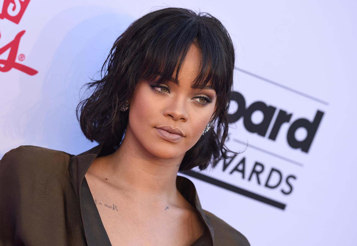 Rihanna Is 'Disgusted' By President Trump's Immigration Order