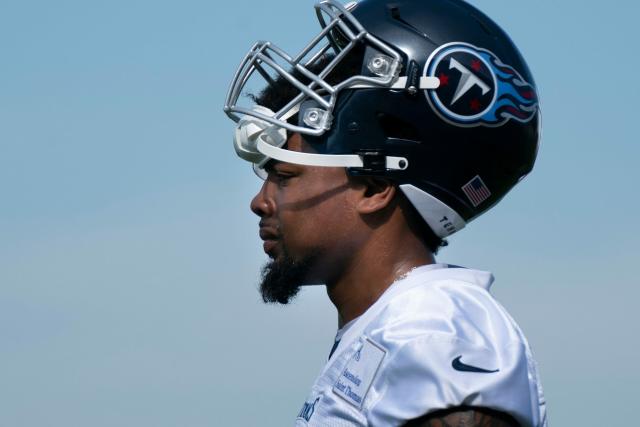 Treylon Burks Can't Get Through First Titans' Practice - Sports