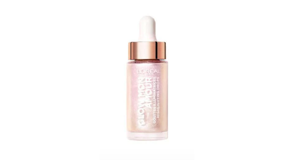 L'Oreal Paris Glow Mon Amour Highlighting Drops Iconic Glow