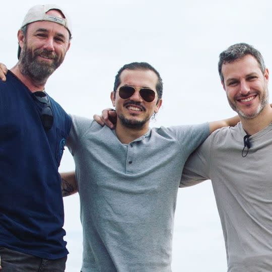 ‘Bloodline’ Star John Leguizamo Shows Us a Typical Day at the Office