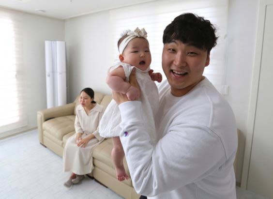 Why babies born on New Year’s Eve become two the next day in South Korea