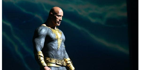 Black Adam' ya tiene elenco: todos los actores (y personajes