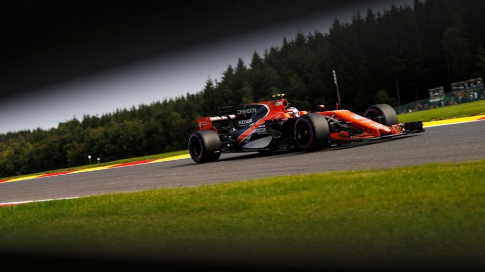 Renault證實與McLaren商討過引擎供應問題